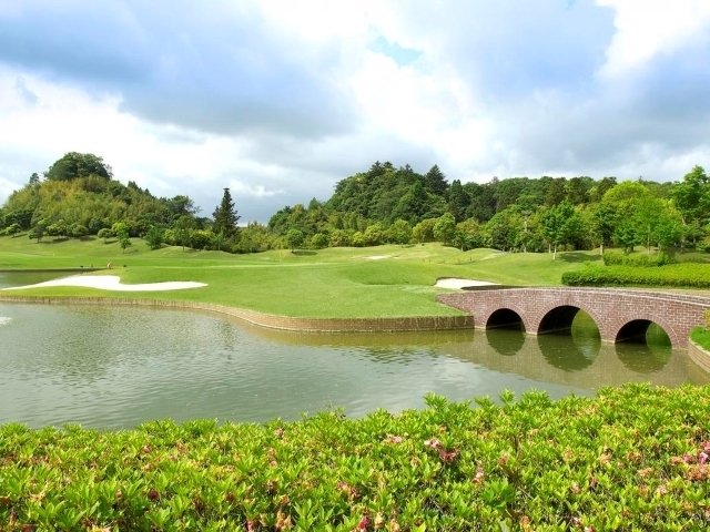 PGM南市原ゴルフクラブ(旧：南市原ゴルフクラブ) | 千葉県 | ゴルフ場予約ALBA Net | コース画像