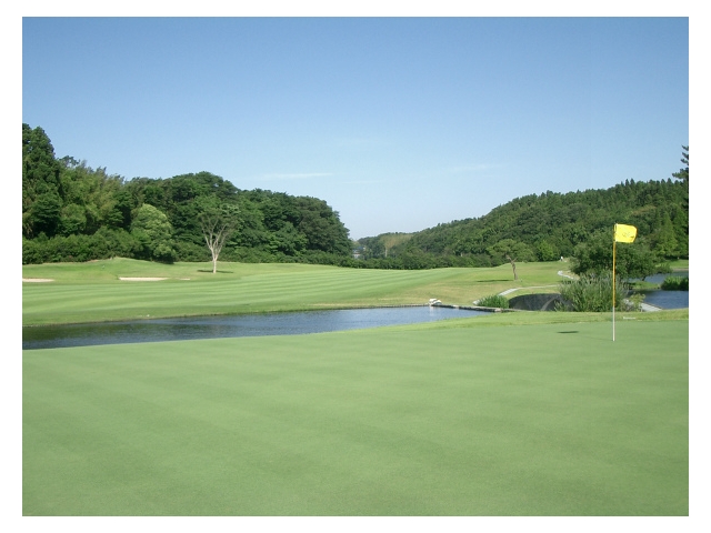 泉カントリー倶楽部 | 千葉県 | ゴルフ場予約ALBA Net | コース画像