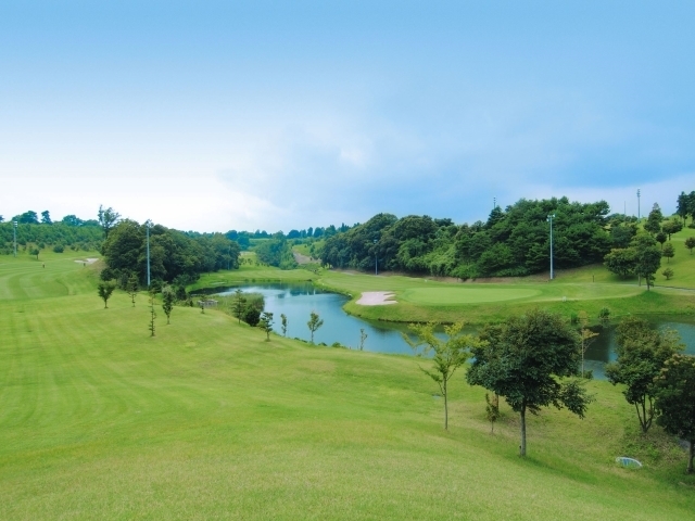 ムーンレイクゴルフクラブ 市原コース | 千葉県 | ゴルフ場予約ALBA.Net | コース画像