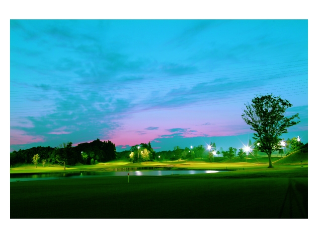 ムーンレイクゴルフクラブ茂原コース | 千葉県 | ゴルフ場予約ALBA.Net | コース画像