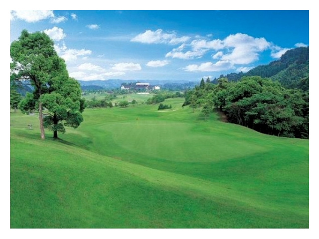 大多喜城ゴルフ倶楽部 | 千葉県 | ゴルフ場予約ALBA Net | コース画像