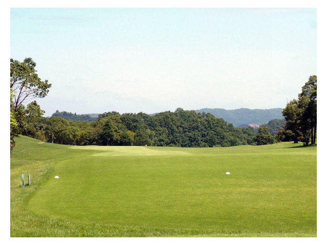 かずさカントリークラブ | 千葉県 | ゴルフ場予約ALBA Net | コース画像