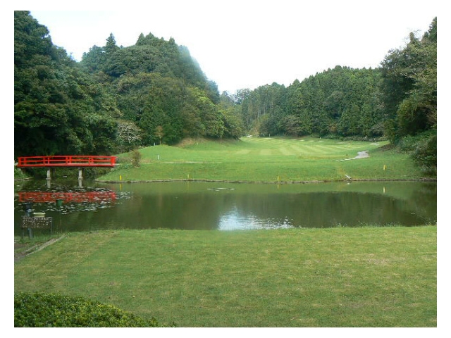 勝浦ゴルフ倶楽部 | 千葉県 | ゴルフ場予約ALBA Net | コース画像