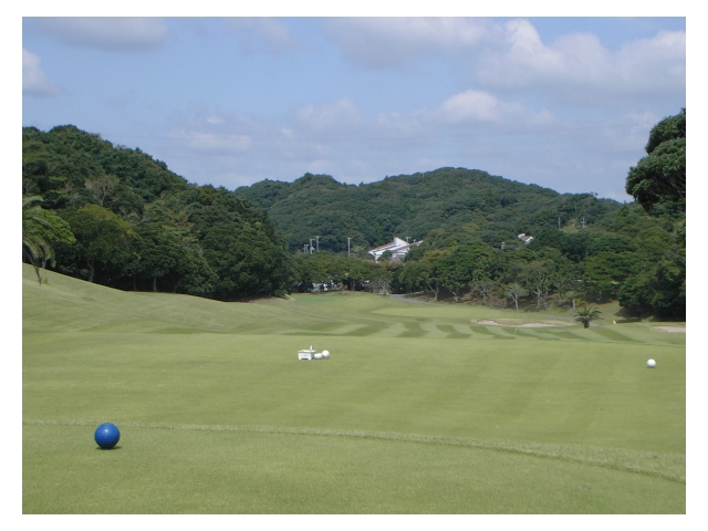 勝浦東急ゴルフコース | 千葉県 | ゴルフ場予約ALBA Net | コース画像