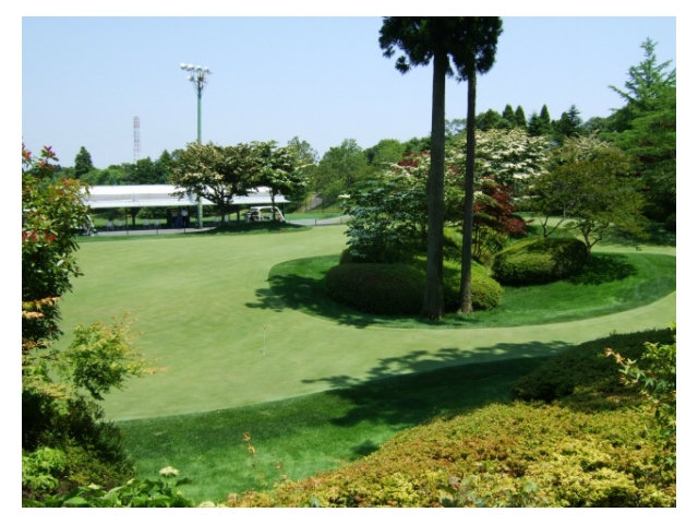 カレドニアン・ゴルフクラブ | 千葉県 | ゴルフ場予約ALBA Net | コース画像