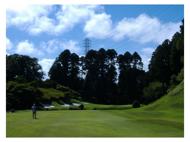 カレドニアン・ゴルフクラブ | 千葉県 | ゴルフ場予約ALBA Net | コース画像