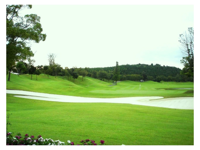 アクアライン ゴルフクラブ | 千葉県 | ゴルフ場予約ALBA Net | コース画像