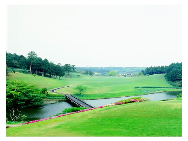 木更津ゴルフクラブ | 千葉県 | ゴルフ場予約ALBA Net | コース画像