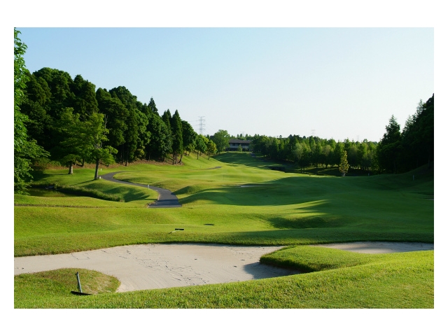 季美の森ゴルフ倶楽部 | 千葉県 | ゴルフ場予約ALBA Net | コース画像