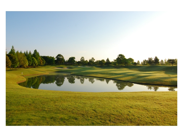 季美の森ゴルフ倶楽部 | 千葉県 | ゴルフ場予約ALBA Net | コース画像