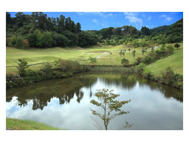 キャメルゴルフリゾート | 千葉県 | ゴルフ場予約ALBA.Net | コース画像