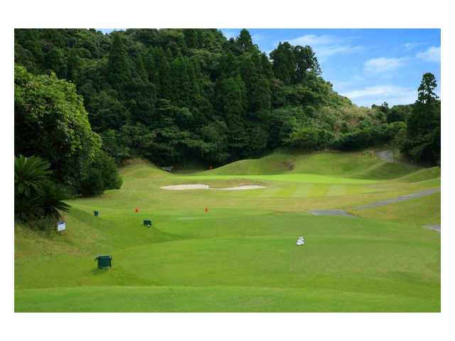 キャメルゴルフリゾート | 千葉県 | ゴルフ場予約ALBA.Net | コース画像