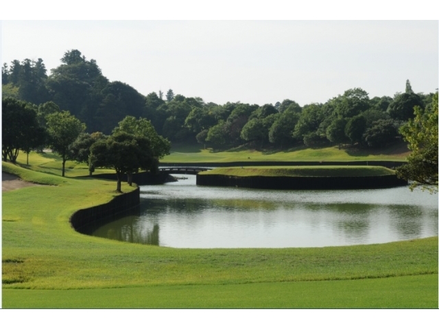グリッサンドゴルフクラブ | 千葉県 | ゴルフ場予約ALBA Net | コース画像