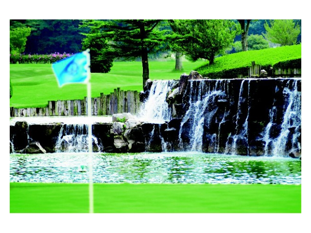 グレートアイランド倶楽部 | 千葉県 | ゴルフ場予約ALBA Net | コース画像