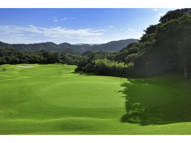 東京ベイサイドゴルフコース | 千葉県 | ゴルフ場予約ALBA Net | コース画像