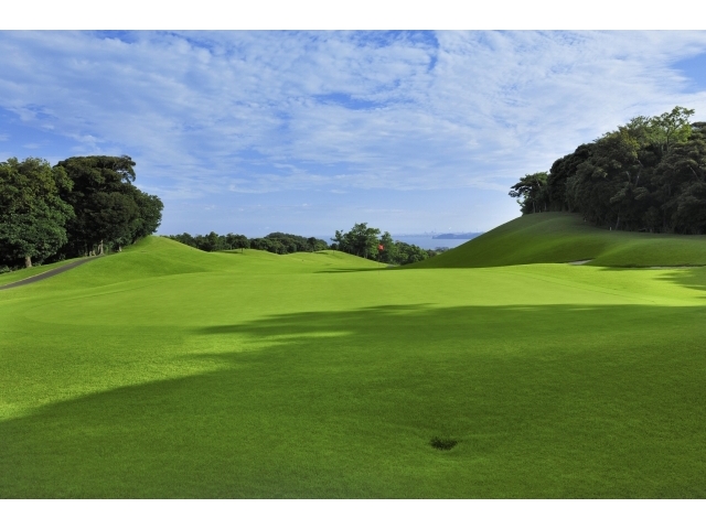 東京ベイサイドゴルフコース | 千葉県 | ゴルフ場予約ALBA Net | コース画像