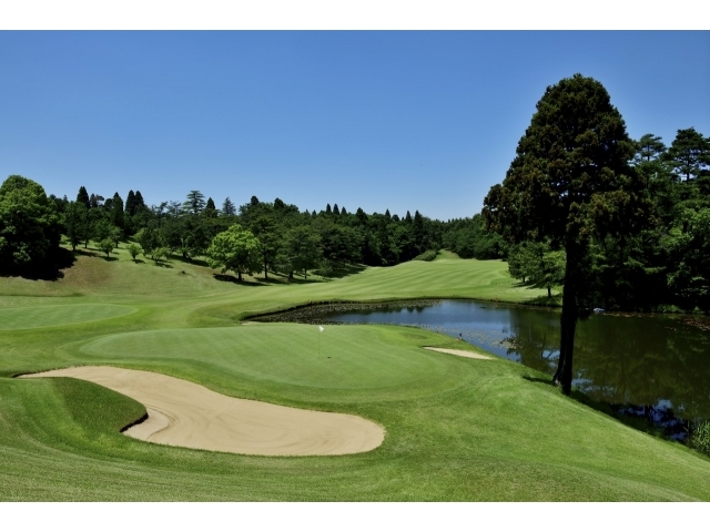 PGM総成ゴルフクラブ（旧:レイクウッド総成カントリークラブ） | 千葉県 | ゴルフ場予約ALBA Net | コース画像