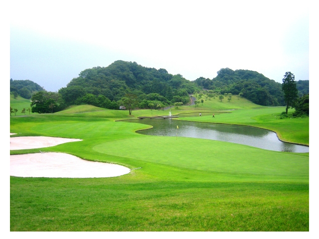太平洋クラブ市原コース | 千葉県 | ゴルフ場予約ALBA Net | コース画像