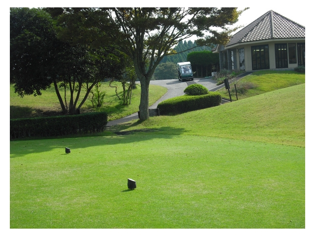 ベルセルバカントリークラブ 市原コース（旧:タクエーCC） | 千葉県 | ゴルフ場予約ALBA Net | コース画像
