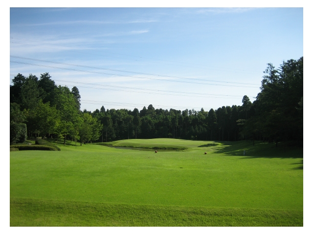 立野クラシック・ゴルフ倶楽部 | 千葉県 | ゴルフ場予約ALBA Net | コース画像