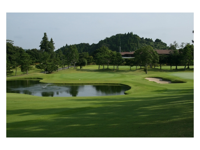 千葉夷隅ゴルフクラブ | 千葉県 | ゴルフ場予約ALBA Net | コース画像