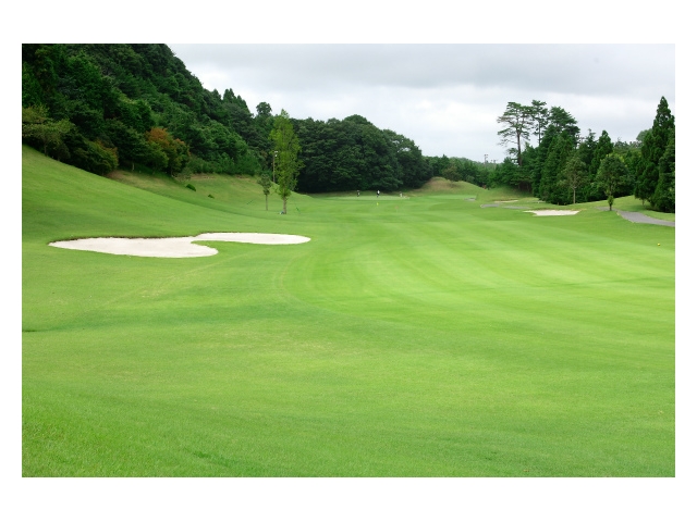 ムーンレイクゴルフクラブ鶴舞コース（旧:セントレジャーゴルフクラブ千葉） | 千葉県 | ゴルフ場予約ALBA Net | コース画像