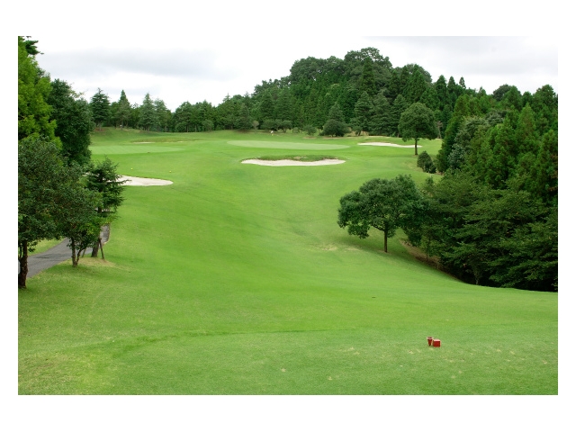 ムーンレイクゴルフクラブ鶴舞コース | 千葉県 | ゴルフ場予約ALBA Net | コース画像