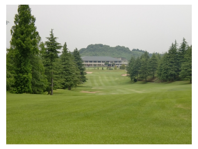 千葉新日本ゴルフ倶楽部 | 千葉県 | ゴルフ場予約ALBA Net | コース画像