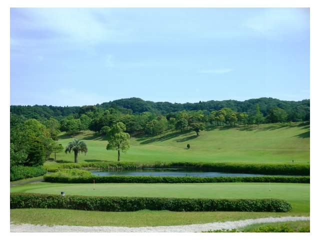 デイスターゴルフクラブ | 千葉県 | ゴルフ場予約ALBA.Net | コース画像