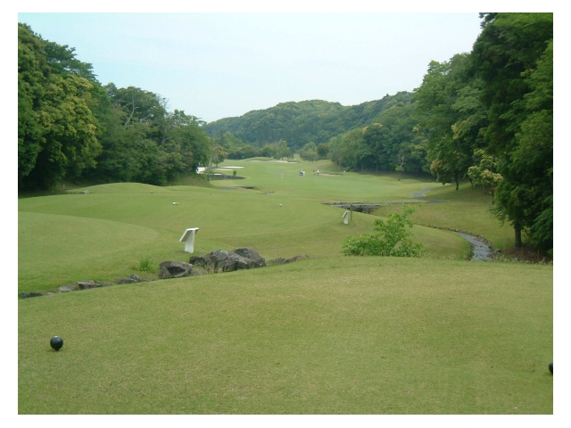 デイスターゴルフクラブ | 千葉県 | ゴルフ場予約ALBA.Net | コース画像