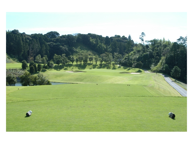 東庄ゴルフ倶楽部 | 千葉県 | ゴルフ場予約ALBA Net | コース画像
