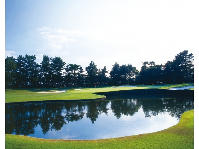 アコーディア・ゴルフ 習志野カントリークラブ | 千葉県 | ゴルフ場予約ALBA Net | コース画像