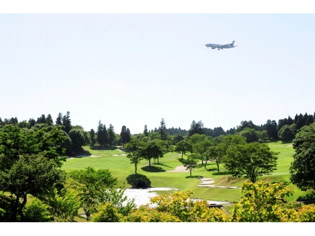 成田ゴルフ倶楽部 | 千葉県 | ゴルフ場予約ALBA Net | コース画像