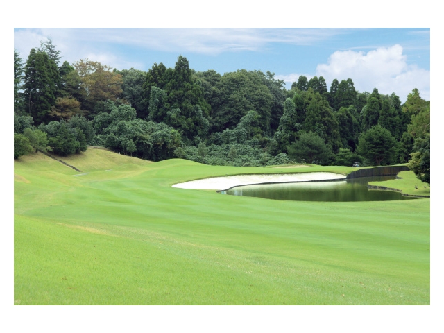 南総カントリークラブ | 千葉県 | ゴルフ場予約ALBA Net | コース画像