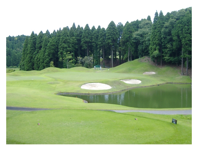 ラフォーレ＆松尾ゴルフ倶楽部 | 千葉県 | ゴルフ場予約ALBA Net | コース画像