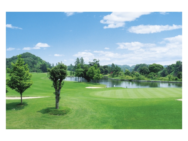 丸の内倶楽部 | 千葉県 | ゴルフ場予約ALBA Net | コース画像