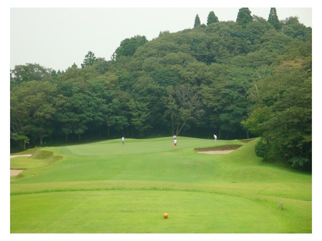 真名カントリークラブ　ゲーリープレーヤーコース | 千葉県 | ゴルフ場予約ALBA Net | コース画像