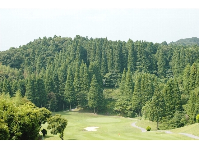 マグレガーカントリークラブ | 千葉県 | ゴルフ場予約ALBA Net | コース画像