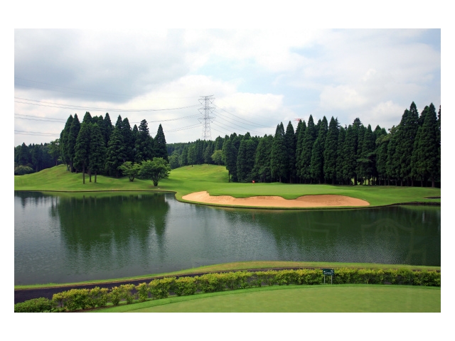 ミルフィーユゴルフクラブ | 千葉県 | ゴルフ場予約ALBA Net | コース画像