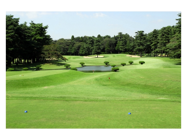 紫カントリークラブ　すみれコース | 千葉県 | ゴルフ場予約ALBA Net | コース画像