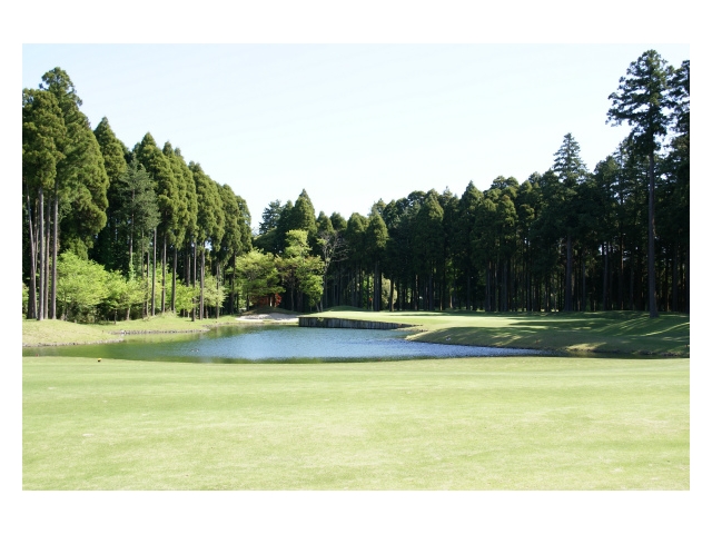 山田ゴルフ倶楽部 | 千葉県 | ゴルフ場予約ALBA Net | コース画像