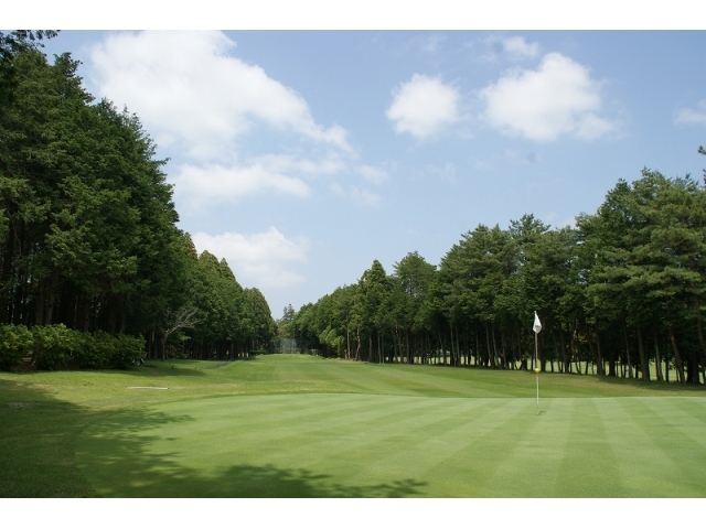 八幡カントリークラブ | 千葉県 | ゴルフ場予約ALBA Net | コース画像