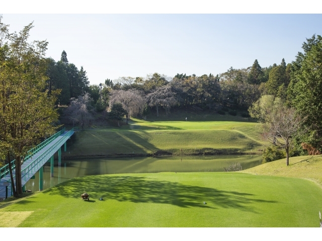 四街道ゴルフ倶楽部 | 千葉県 | ゴルフ場予約ALBA Net | コース画像