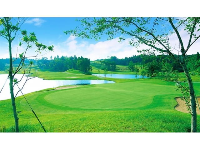 イーグルレイクゴルフクラブ | 千葉県 | ゴルフ場予約ALBA.Net | コース画像