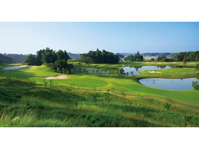 イーグルレイクゴルフクラブ | 千葉県 | ゴルフ場予約ALBA.Net | コース画像