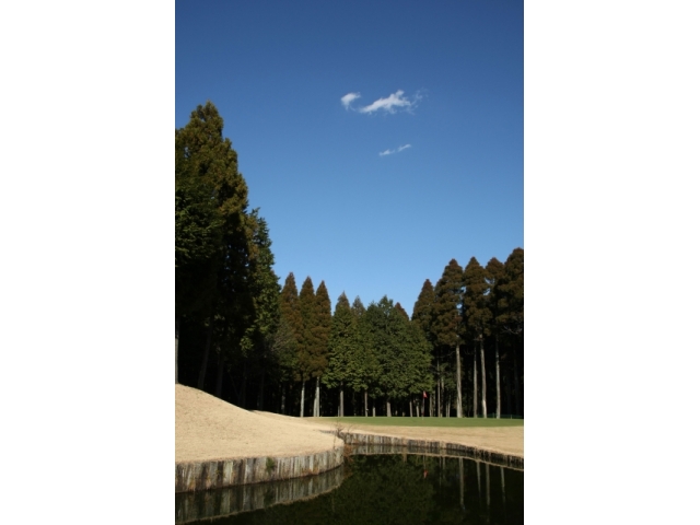 ゴルフパートナー千葉ショートコース | 千葉県 | ゴルフ場予約ALBA Net | コース画像