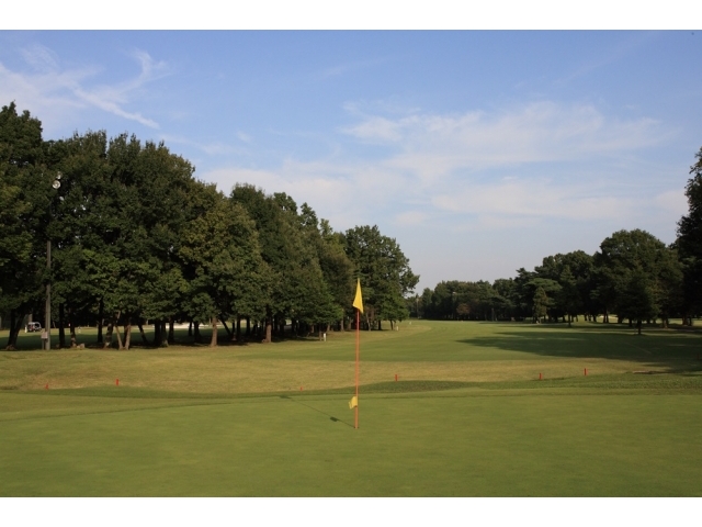 昭和の森ゴルフコース | 東京都 | ゴルフ場予約ALBA Net | コース画像