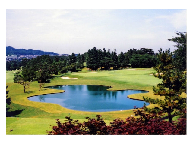 厚木国際カントリー倶楽部 | 神奈川県 | ゴルフ場予約ALBA Net | コース画像
