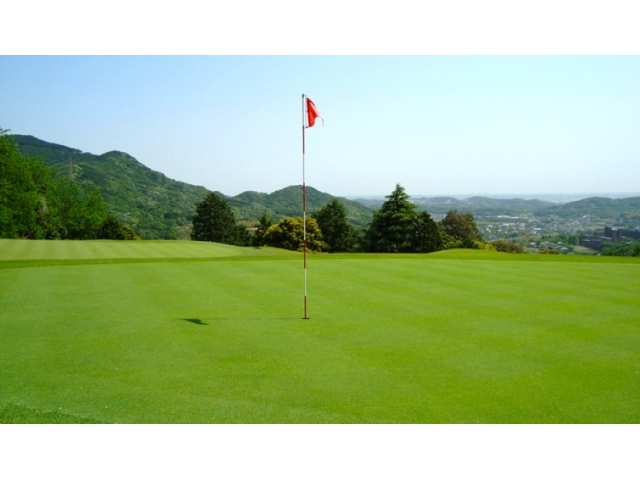 伊勢原カントリークラブ | 神奈川県 | ゴルフ場予約ALBA Net | コース画像