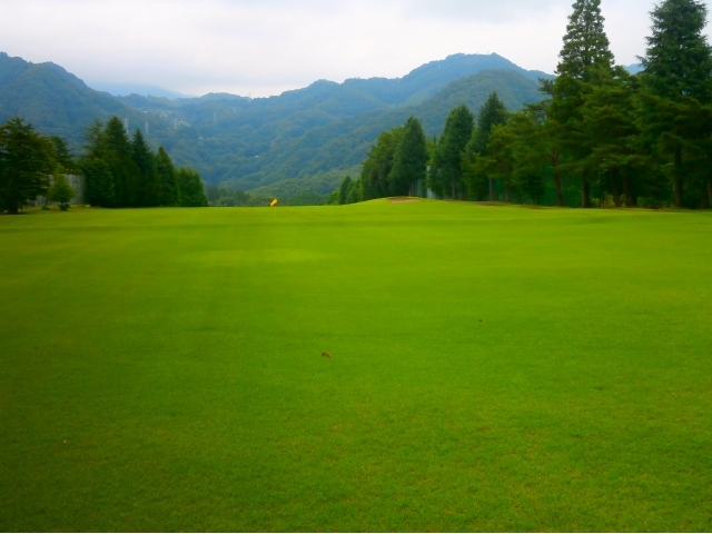 神奈川カントリークラブ | 神奈川県 | ゴルフ場予約ALBA Net | コース画像
